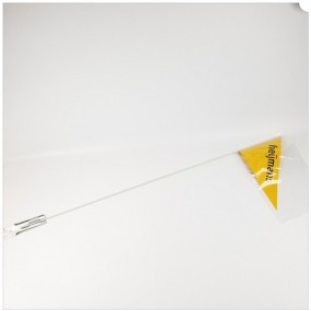 Personalized Bicycle Flags – Custom Safety Flags for Bi...