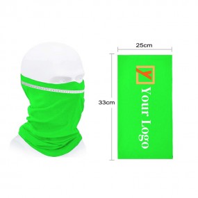 Custom Tube Scarves & Multifunctional Bandanas – Printe...