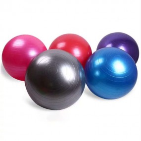 Custom Logo Exercise Balls | Personalized Yoga Balls