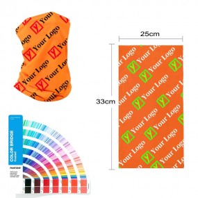 Personalized Neck Gaiters & Multifunctional Headwear Pr...