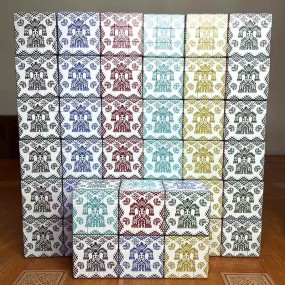 Custom Rubik's Cube – Personalized Rubik's Cube with Lo...