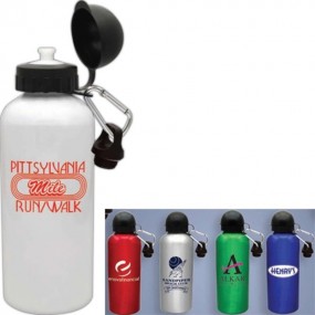 Custom Plastic Water Bottles with Logo | Personalized D...