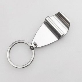 Bottle Opener Keychains – Custom Logo Metal Bottle Open...