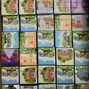 Personalized Rubik's Cube | Custom Printed Rubik’s Cube...