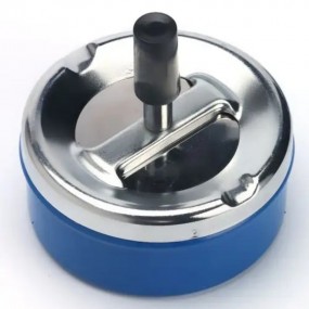 Custom Metal Ashtrays | Personalized Ashtrays with Logo