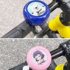 Custom Bicycle Bells with Logo | Personalized Bike Bell...