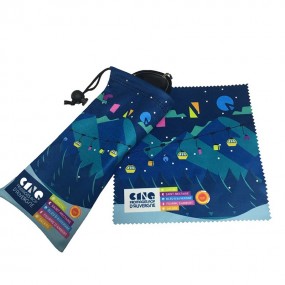 Personalized Glasses Cases & Pouches – Custom Eyeglass ...