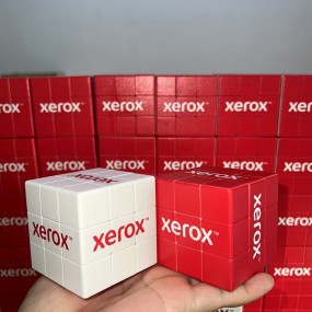 Custom 3x3 Rubik’s Cube – Personalized Logo Rubik’s Cub...