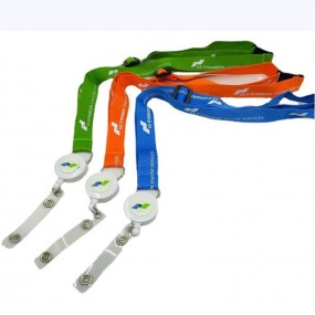 Custom Lanyard with Jojo – Personalized Jojo Badge Hold...