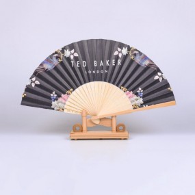 Custom Hand Fans – Personalized Fans with Logo for Prom...