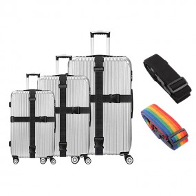 Custom Luggage Straps – Personalized Suitcase Bands wit...
