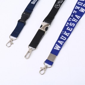 Custom Printed Lanyards – Personalized Keychains & Lany...