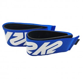 Custom Alpine Ski Clips | Personalized Ski Straps with ...