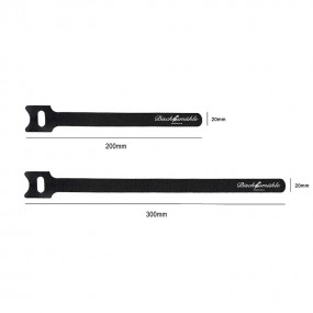 Custom Printed Velcro Cable Ties – Personalized Cable T...