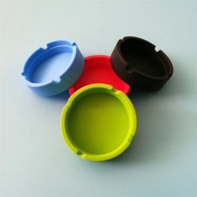 Custom Silicone Ashtrays | Personalized Ashtrays with L...