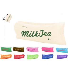 Inflatable Beach Sofa & Lazy Bag for Camping – XXL Infl...