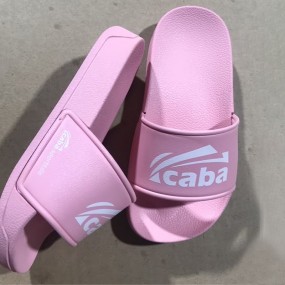 Custom Slide Sandals with Logo | Personalized Pool Slid...