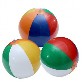 Custom Beach Balls with Logo | Inflatable Water Balls P...