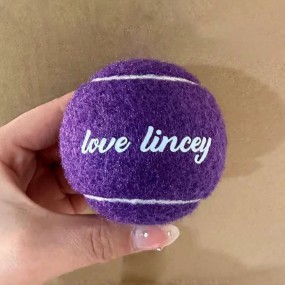 Custom Tennis Balls with Logo | Branded Tennis Ball Pro...