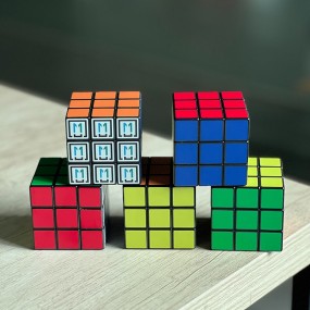 Personalized Rubik’s Cubes – Custom Printed Rubik’s Cub...