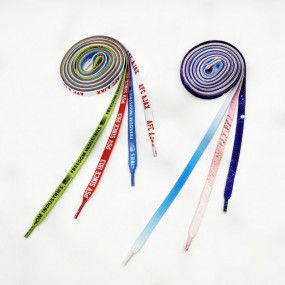 Custom Shoelaces – Personalized Shoelaces | Individuall...