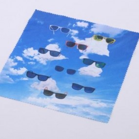 Custom Eyeglass Cleaning Cloths with Logo | Personalize...
