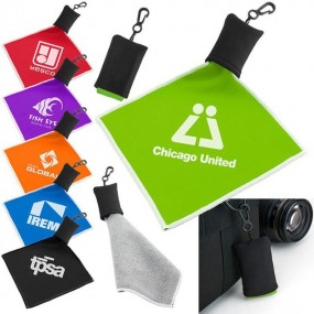 Custom Microfiber Eyewear Cases & Glasses Pouches with ...