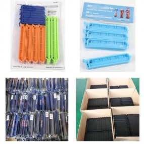 Custom Bag Clips with Logo | Printed Bag Closure Clips ...