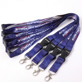 Custom Printed Lanyards – Personalized Keychains & Lany...