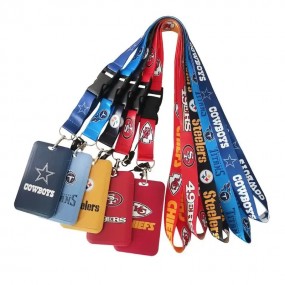 Custom Lanyards – Personalized Keybands with Your Logo