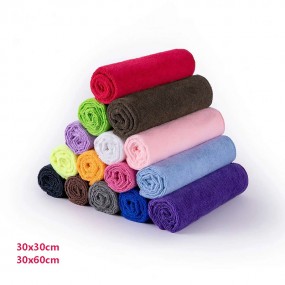 Custom Microfiber Cleaning Cloths with Logo – Branded P...