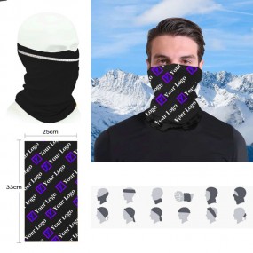 Promotional Tube Scarves & Multifunctional Face Covers ...