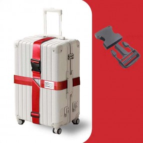 Custom Luggage Straps with Logo | Personalized Suitcase...