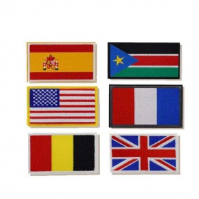 Custom Stickers & Patches | Personalized Patches with L...