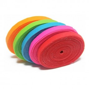 Custom Velcro Cable Tie Rolls | Personalized Velcro Rol...