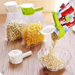 Custom Bag Clips with Logo | Printed Bag Closure Clips ...