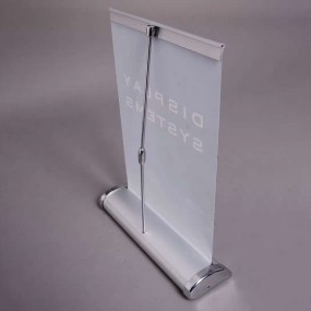 Mini Roll-Up in A4 or A3 Format | Table Displays Printi...