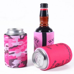 Custom Neoprene Bottle Coolers – Personalized Beer & Ca...