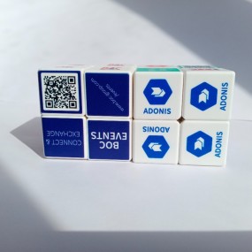 Custom Rubik’s Cube 2x2 Printing | Personalized 2x2 Rub...