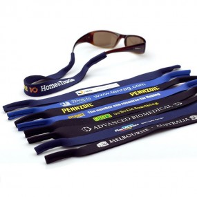 Custom Neoprene Eyewear Straps – Personalized Neoprene ...