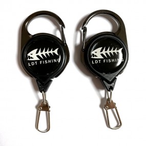 Custom ID Badge Reels - Printed Retractable ID Badge Re...