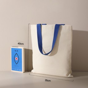 Custom Cotton Tote Bags with Logo – Personalized Fabric...