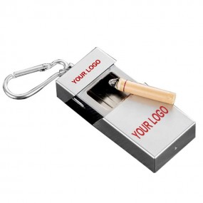 Custom Ashtrays with Logo | Personalized Pocket Ashtray...