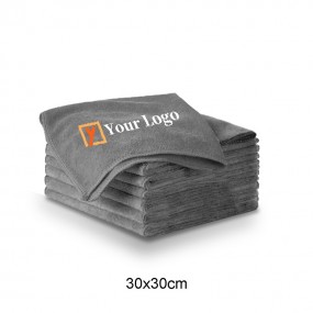 Custom Microfiber Cleaning Cloths with Logo – Branded P...