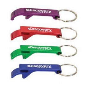 Custom Bottle Opener Keychains with Logo | Personalized...