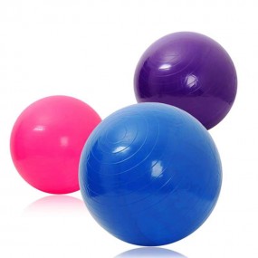 Custom Logo Exercise Balls | Personalized Yoga Balls