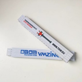 Custom Folding Rulers | Personalized Custom Folding Rul...