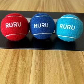 Custom Tennis Balls with Logo | Branded Tennis Ball Pro...