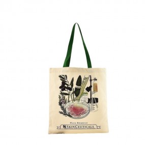 Custom Cotton Tote Bags with Logo – Personalized Fabric...