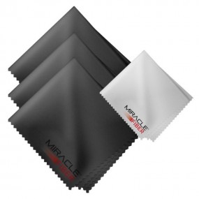 Custom Eyeglass Cleaning Cloths with Logo | Personalize...